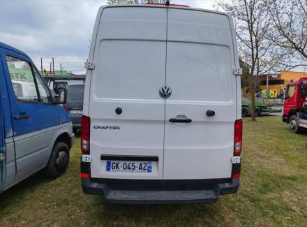 Volkswagen - Crafter