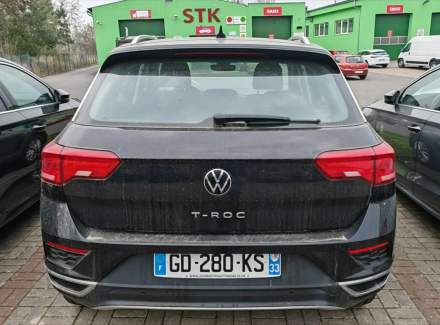Volkswagen - T-Roc