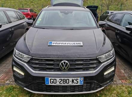 Volkswagen - T-Roc