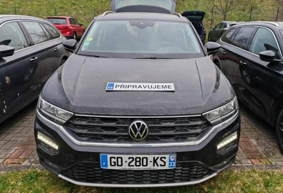 Volkswagen - T-Roc