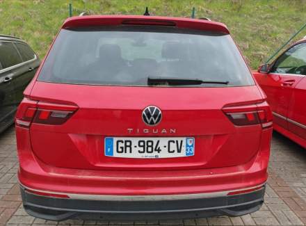 Volkswagen - Tiguan