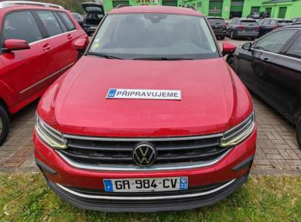 Volkswagen - Tiguan