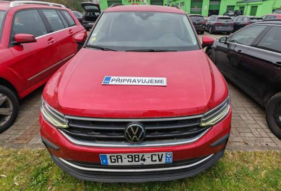 Volkswagen - Tiguan