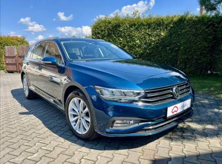 Volkswagen - Passat