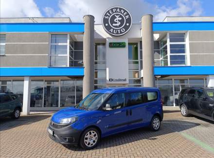 Fiat - Doblo