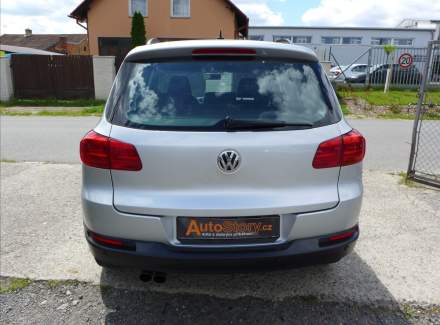 Volkswagen - Tiguan