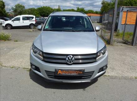 Volkswagen - Tiguan