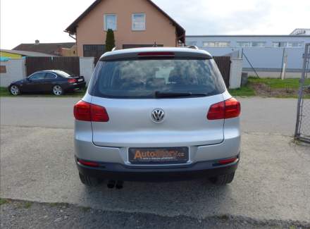 Volkswagen - Tiguan