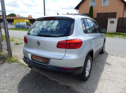 Volkswagen - Tiguan
