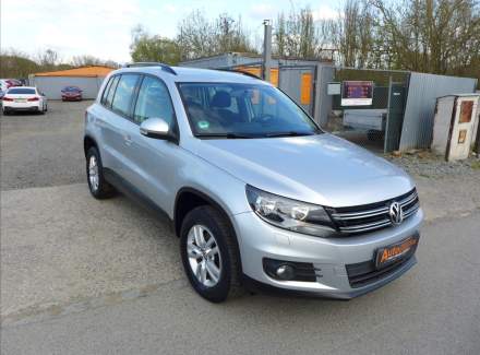 Volkswagen - Tiguan