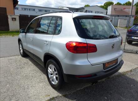 Volkswagen - Tiguan