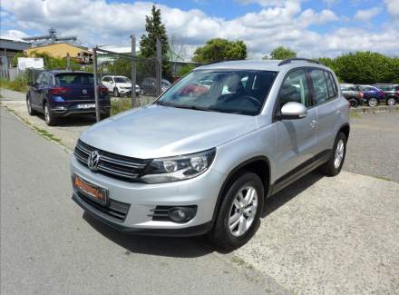 Volkswagen - Tiguan