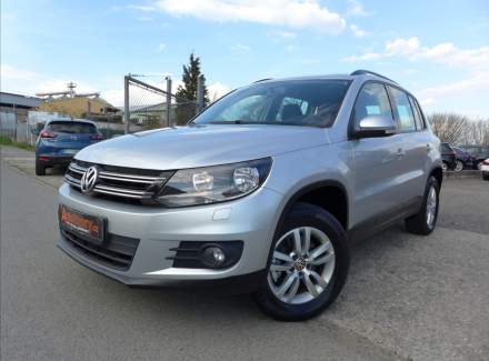 Volkswagen - Tiguan