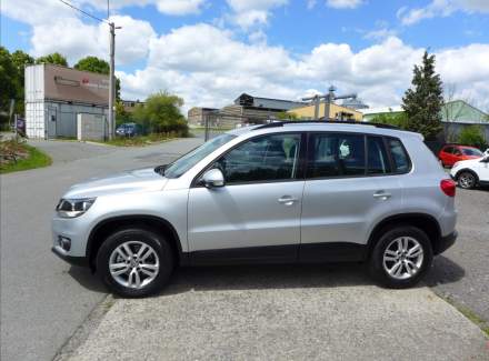 Volkswagen - Tiguan