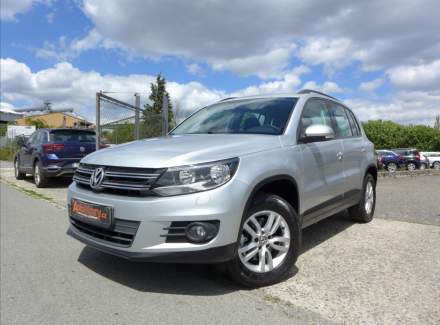 Volkswagen - Tiguan