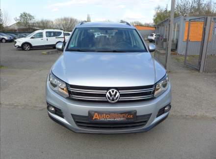 Volkswagen - Tiguan