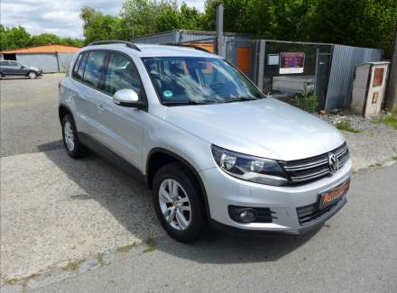 Volkswagen - Tiguan
