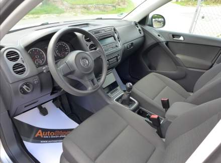 Volkswagen - Tiguan