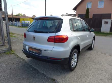 Volkswagen - Tiguan