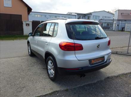 Volkswagen - Tiguan