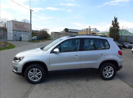 Volkswagen - Tiguan