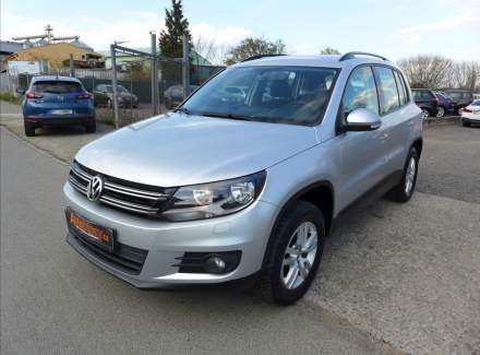 Volkswagen - Tiguan