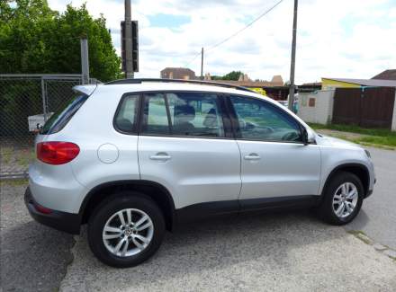 Volkswagen - Tiguan