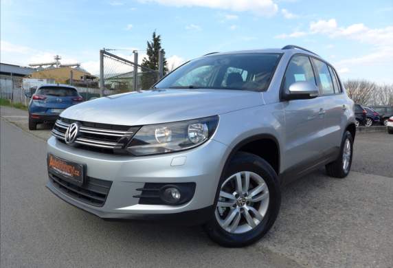 Volkswagen - Tiguan