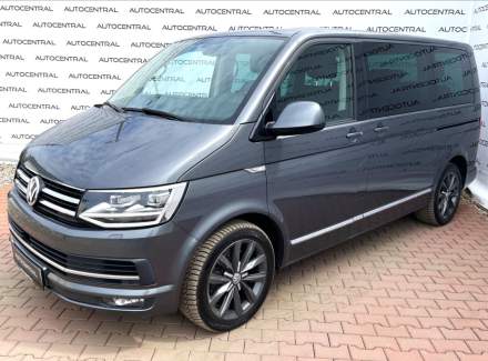 Volkswagen - Multivan