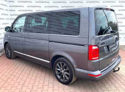 Volkswagen - Multivan