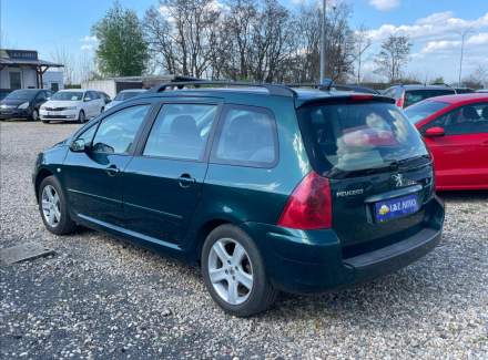 Peugeot - 307