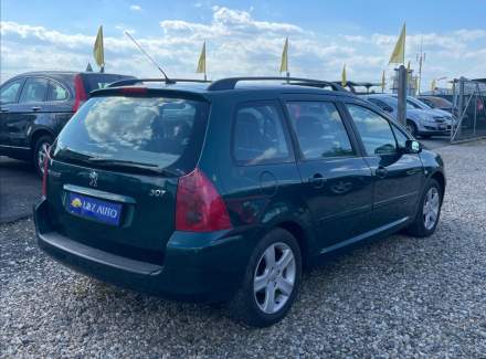 Peugeot - 307