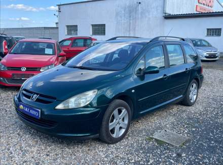 Peugeot - 307