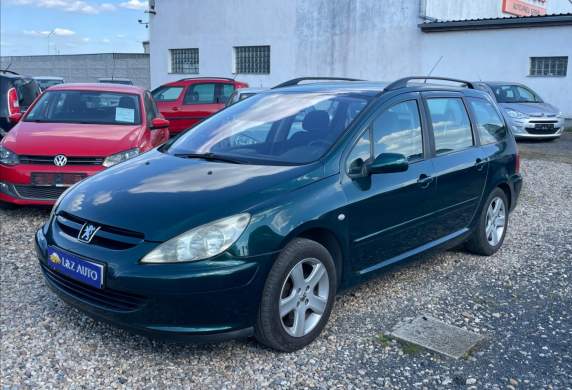 Peugeot - 307