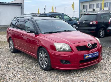 Toyota - Avensis