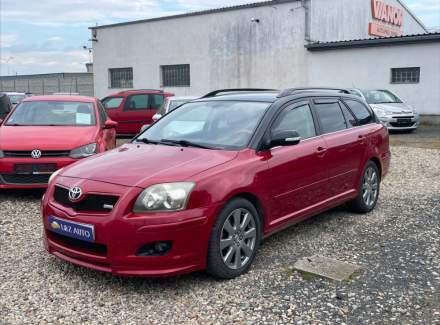 Toyota - Avensis