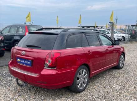 Toyota - Avensis