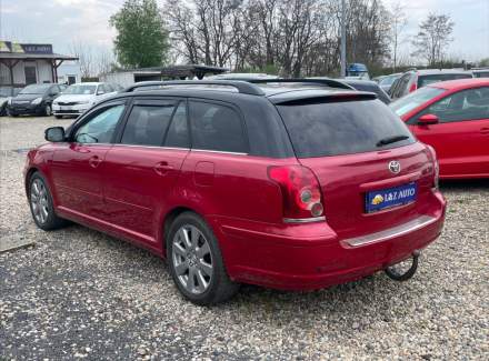 Toyota - Avensis
