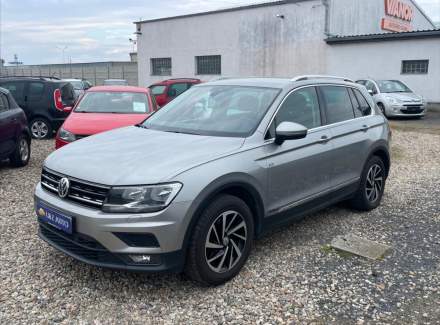 Volkswagen - Tiguan