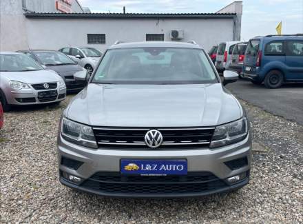 Volkswagen - Tiguan