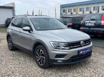 Volkswagen - Tiguan