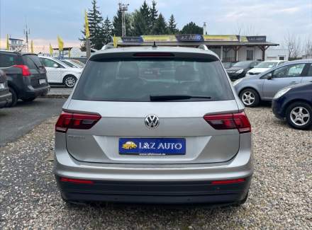 Volkswagen - Tiguan