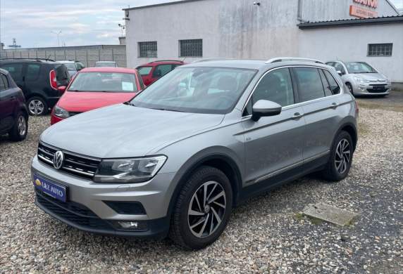 Volkswagen - Tiguan