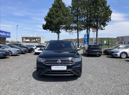 Volkswagen - Tiguan