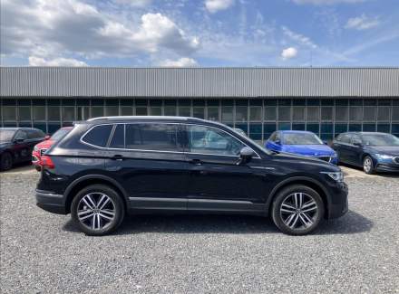 Volkswagen - Tiguan