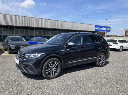 Volkswagen - Tiguan