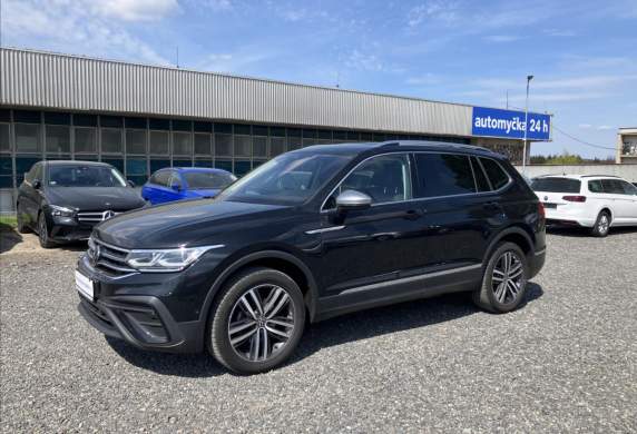 Volkswagen - Tiguan