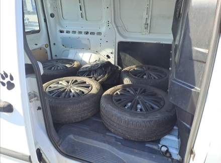 Ford - Transit Connect