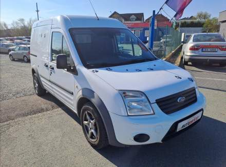 Ford - Transit Connect
