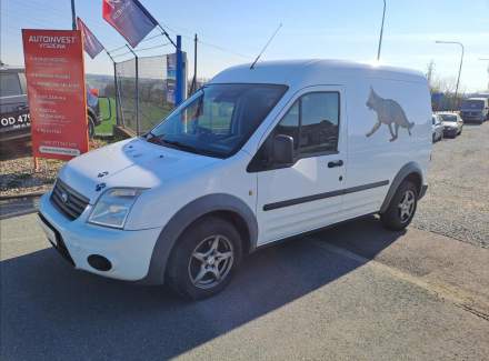 Ford - Transit Connect